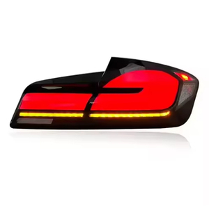 Luces Traseras LED para Automóvil, 6000K, 6000 Lúmenes, para Serie 5 F10 F18 2011-2017, Nuevas, con Señal de Giro - Product Image 6