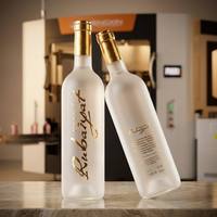 Máquina de Serigrafía CNC Totalmente Automática de 4 Colores SX-412, Rotativa Servo Multiestación para Decoración de Envases de Bebidas de Vidrio