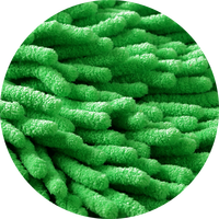 Gant de lavage auto en microfibre chenille super absorbant, taille personnalisable, vente en gros