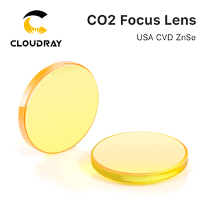 Cloudray CL240 USA ZnSe D12 <span class=keywords><strong>D15</strong></span> D18 D19.05 D20 Lentille de collimateur Laser CO2 pour Machine de découpe Laser - Product Image 3