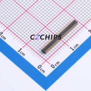 GT-B0403MSV11-80B1101 Board-to-Board & Backplane Connector SMD,P=0.4mm Connector 80P 0.4mm Vertical Mount 2 - Product Image 2