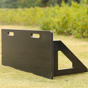 <span class=keywords><strong>Mur</strong></span> de rebond de football ZSPE Premium pour l'entraînement en solo et les séances de développement des compétences - Product Image 5