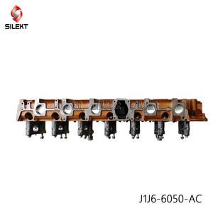 Cabeza de Cilindro con Válvula J1J6-6050-AC, Ensamblaje Completo de Motor, Piezas de Motor para FORD 12.7L 13L para JMC para <span class=keywords><strong>FOMOCO</strong></span> - Product Image 5