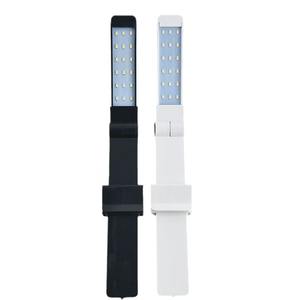 Volledig spectrum LED aquariumverlichting voor aquariumplanten en decoratie, kleurversterkend en verstelbare clip-on aquariumlamp - Product Image 6