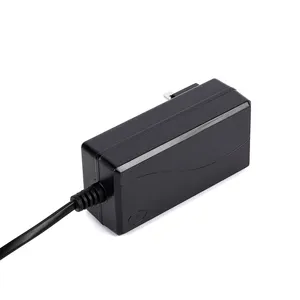 YH-K290020-C office furniture power supply US plug 29V 2A power adapter for recliner, lifting table, sit stand desk hot sale