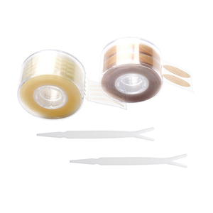 Bande de levage durable, épaisse, transparente, cosmétique instantanée, Invisible, outil de dentelle naturelle, yeux, paupière, couvercle, Double bande autocollante - Product Image 1