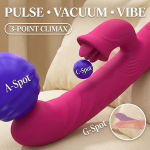 Vibrador Femenino, Masajeador de Punto G, Estimulación Dual, Juguete Sexual para Mujeres, Silicona Suave, Recargable por USB - Product Image 4