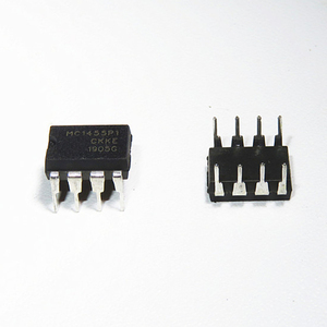Mc1455p1 hẹn giờ dao động IC 8-pdip mc1455p1 - Product Image 1