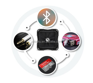 Factory Supply 1Din FM Radio Car MP3 Player MP3 With Support StereoCar Radio 1Din Car Stereo Player AUX-IN MP3 FM/USB/Radio - Product Image 4