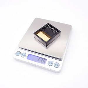 Support de fer à <span class=keywords><strong>souder</strong></span> électrique station de soudage support de support de support de cautines à <span class=keywords><strong>souder</strong></span> - Product Image 3