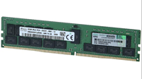 809208-B21 128GB ECC Server DDR4-3200 LRDIMM PC4-19200T-L Quad Rank X4 RAM in Stock