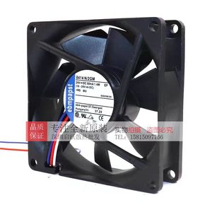 Ventilateur de refroidissement Ebmpapst 80 mm DC 24 V 1,4 W 8025 tr/min pour usage avec variateur de fréquence - Product Image 3