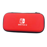 Haute qualité Portable voyage Protection complète étui rigide doublure souple pour Switch 2 Pro Console de jeu stockage tout-en-un étui