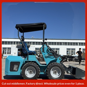 Mini Plataforma Deslizante de Cuatro Ruedas, Plataforma Deslizante Hidráulica Multifuncional para Carga - Product Image 1