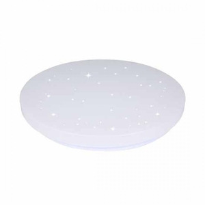Plafoniera LED V-TAC VT-8412 12W 3-in-1 con Cambio Colore ed Effetto Cielo Stellato per Casa Ufficio Soggiorno IP44 Alimentazione AC - Product Image 1