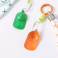 Sangle de bouteille d'eau TOLKA avec breloque tissée, accessoire de sac et porte-clés DIY, pendentif pour coque de téléphone, technique de tissage TK-0205 #