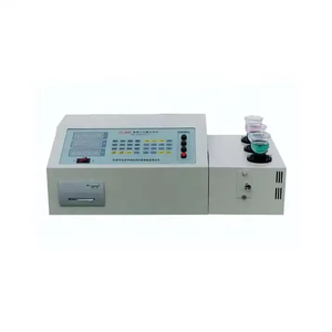 Analyseur multi-éléments par micro-ordinateur NJS-3A pour l'analyse du manganèse, du phosphore, du silicium et du magnésium dans les métaux - Product Image 4