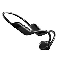 Haut-parleur sans fil Casque d'écoute pour enfants Sports Écouteurs étanches Casque à conduction osseuse avec écouteurs Mp3 Cadeau