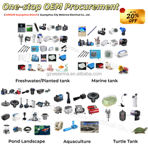 <span class=keywords><strong>2025</strong></span> sunsun thế hệ mới Aquarium bên ngoài Canister Lọc YWY-500/600/700 Fish Tank lọc nước - Product Image 4