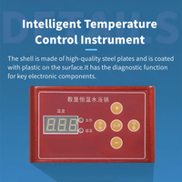 6L Digital Electric Heating Thermostat Water Bath Boiler Laboratory Heating Equipment for Biological Chemical Experiment