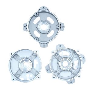 Quảng Đông Nhôm Die-<span class=keywords><strong>Casting</strong></span> Nhà Máy Nhôm Hợp Kim Động Cơ Nhà Ở Các Bộ Phận Tùy Chỉnh Ô Tô Và Xe Máy Động Cơ Vỏ - Product Image 3