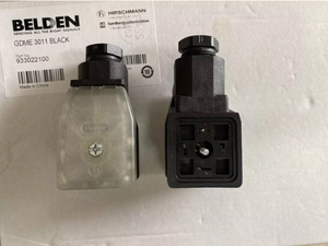 Connecteur GDME3011 Noir Neuf Original RCPT 3+PE Connecteur d'alimentation B12 <span class=keywords><strong>GDME</strong></span> 3011 - Product Image 2