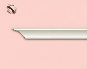 Molduras de PU estilo francés, zócalos decorativos para pared, molduras de PU para sala de estar, molduras decorativas de PU al por mayor - Product Image 3