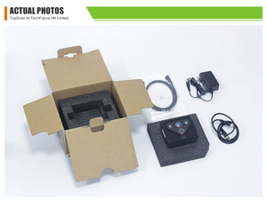 Sensor Lidar RoboSense AC1, Campo de Visión de 120x60, Alcance de 70 m, Precisión de 3 cm, 20 m a 10 Por Ciento de Reflectividad - Product Image 6