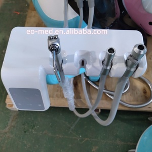 Dentist Chair <b>Child</b> Cute Panda Shape Cartoon Dental Equipments Unit <b>Children</b> Dental Chair for Kids DU09 - Product Image 6