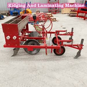 Machine d'irrigation goutte à goutte pour le buttage agricole, le coupage de film et la fertilisation, machine à étaler le film pour le poivron et la <span class=keywords><strong>patate</strong></span> <span class=keywords><strong>douce</strong></span> - Product Image 4