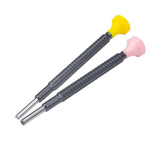 Montre <span class=keywords><strong>entretien</strong></span> centre ouvert lecteur montre mécanique roulement automatique centre ouvert horloge maintenance vis - Product Image 1