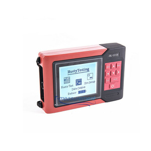 Taijia Profometer Cover Meter ZBL-R800 Détecteur de murs, de fils AC, de barres d'armature et de métaux, Géoradar, IP65, Autonomie 38h, Écran LCD, ABS - Product Image 1