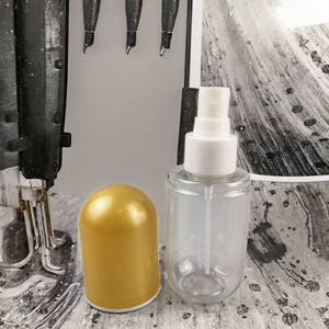 Empty Capsule Spray <b>Bottle</b> Travel Perfume Toner Sunscreen PET Clear Plastic Fine Mist Spray <b>Pump</b> <b>Bottle</b> 40ml 60ml 100ml Portable - Product Image 3