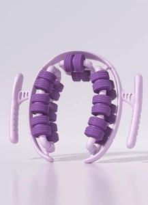 Rodillos de Masaje Unisex de 360 Grados, Rodillo para Aliviar el Dolor Corporal, Alivio de la Fatiga Muscular de las Pantorrillas, Herramienta de Masaje de Plástico - Product Image 5