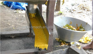 Báo Chí lạnh máy ép trái cây pulper trái cây bột giấy extractor Máy Berry Máy nghiền trong nhà máy - Product Image 5