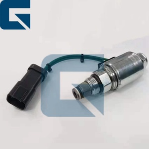 Vanne solénoïde pour tracteur D6R D10R 380-9849 3809849 - Product Image 2