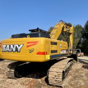 Excavatrices géantes d'occasion SANY SY365H originales 36 tonnes SANY SY365 Excavatrices sur pneus d'occasion bon marché - Product Image 4
