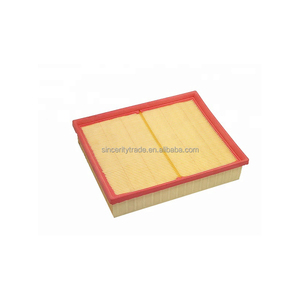 فلتر هواء جديد لكابينة محرك السيارات 16546-4JM1A لنيسان NP300 نافارا - Product Image 1