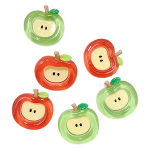 Fiocco Artistico in Resina di Mela con Effetto Penetrante del Colore, per Decorazione Fai-da-Te di Cover per Cellulari, Portachiavi, Fermagli per Capelli, Elastici per Capelli, Decorazioni per Matrimoni e Frigoriferi - Product Image 4