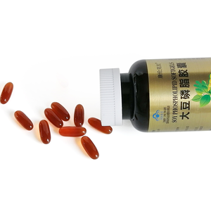 Capsules de Phospholipides de Soja et Vitamine E en Gros pour la Santé et la Vitalité des Adultes - Product Image 6