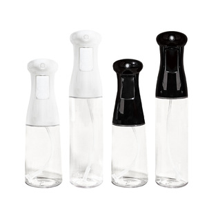 <b>Plastic</b> Oil Spray Bottle 300ml 200ml <b>Kitchen</b> Cooking Sprayer For Food Seasoning Atomizing Use - Product Image 4