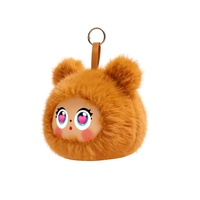 Altavoz Inteligente con Diseño de Animalito Adorable, 2W, Bajo Ruido, Pantalla de Video, Recargable, Radio FM, Resistente al Agua 5.3, Ideal para Camping