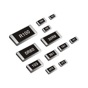 Résistances CMS à montage en surface de type puce 0-1M 1% 5% 10% 0201 0402 0603 0805 1206 1210 1812 2010 2512 Service de liste de nomenclature (BOM) - Product Image 1