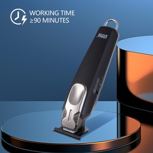 Winningstar Hair Clipper 7000-9000rpm Digital Display USB Charging Electric Hair <b>Trimmer</b> <b>for</b> <b>Men</b> - Product Image 4