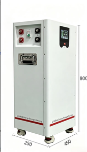 ชุดแบตเตอรี่แยกส่วน 51.2V 100AH | 200AH | เซลล์เกรด 280/314AH 8000 รอบการใช้งานแบบ Deep Cycle ใช้กับระบบโซลาร์เซลล์สำหรับบ้านแบบออฟกริด ใช้แบตเตอรี่ลิเธียม - Product Image 4