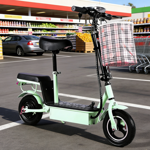 Vélos <span class=keywords><strong>électrique</strong></span>s et scooters à prix réduit pour <span class=keywords><strong>achat</strong></span> en gros, moteur sans balais 350W, batterie au plomb-acide, <span class=keywords><strong>vélo</strong></span> de ville en acier, affichage numérique - Product Image 3