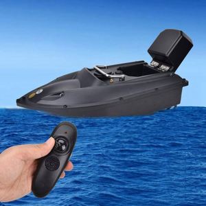 Barco Cebador RC V666 500M de Gran Capacidad para Pesca de Carpas en Lagos - Product Image 6