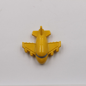 Couleur jaune Mini <span class=keywords><strong>Avion</strong></span> En Alliage de Zinc Cadeau Mignon pour L'expédition Transitaire Fret Aérien <span class=keywords><strong>Compagnie</strong></span> Aérienne porte-clés Souvenir - Product Image 5