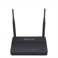 Router VoIP con Protocolo SIP IPv6, Actualización de Firmware TR069 para SC-2906-1S, Teléfono ATA, Adaptador Analógico FXS 4G VoLTE