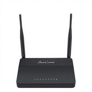 Router VoIP con Protocolo SIP y Actualización de Firmware TR069 para SC-2906-1S, Adaptador de Teléfono Analógico ATA, Garantía de 1 Año - Product Image 1